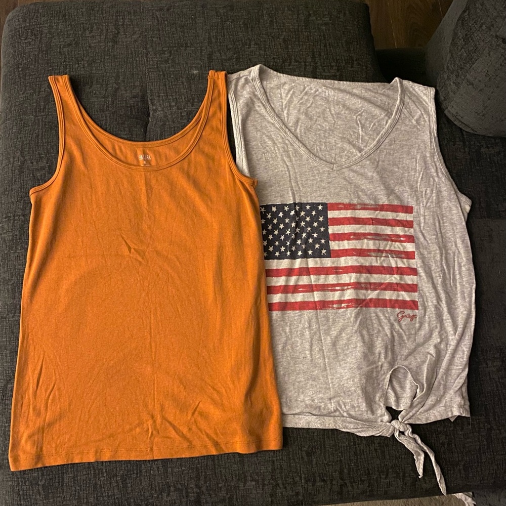 XL Tank Tops